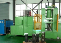 Z6尊龙集团官方网站集团发条生产流水线让人耳目一新