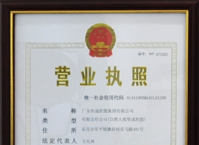 Z6尊龙集团官方网站控股集团营业执照